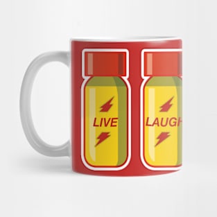 Live Laugh Love Mug